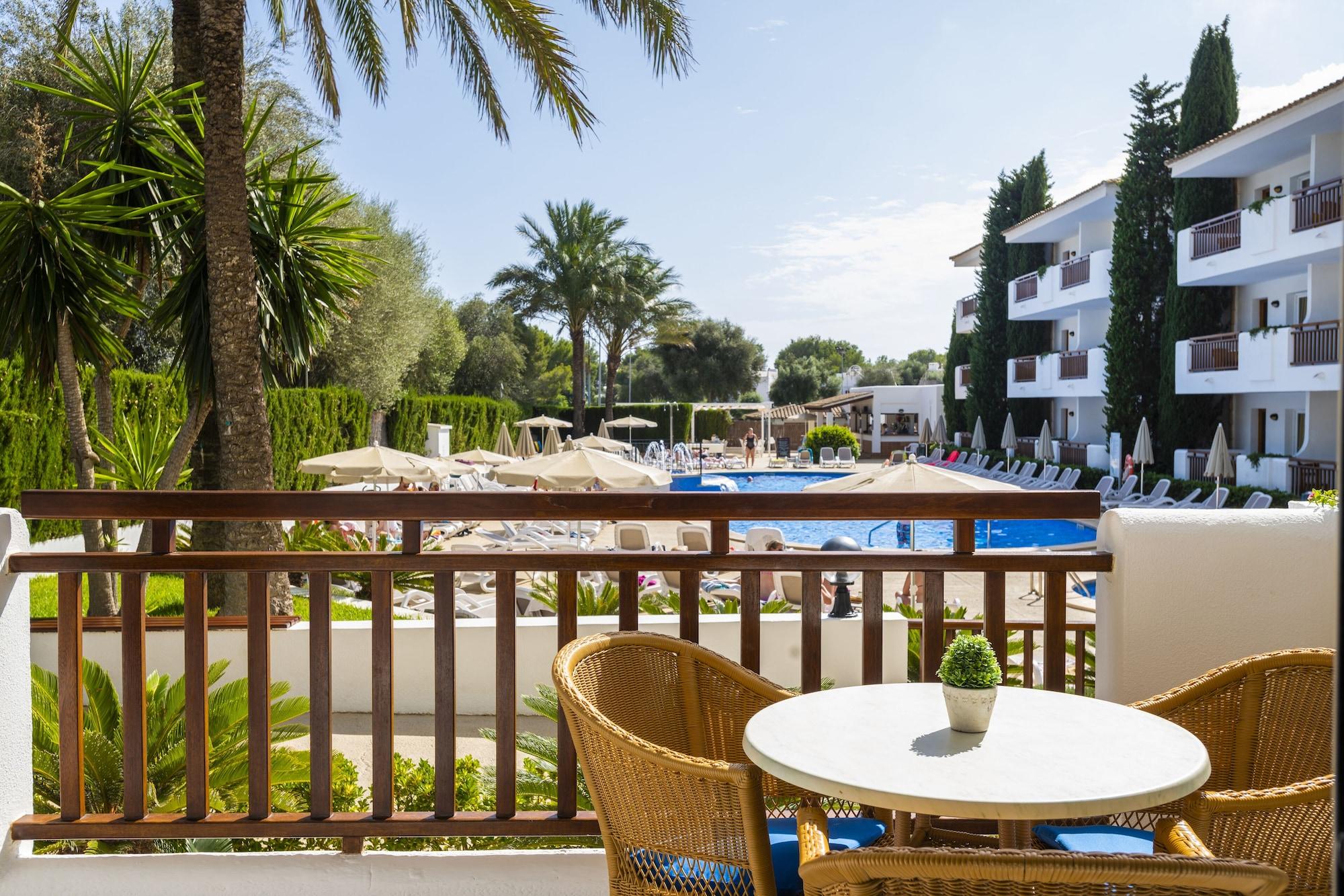 Inturotel Esmeralda Garden Cala d'Or  Exterior photo