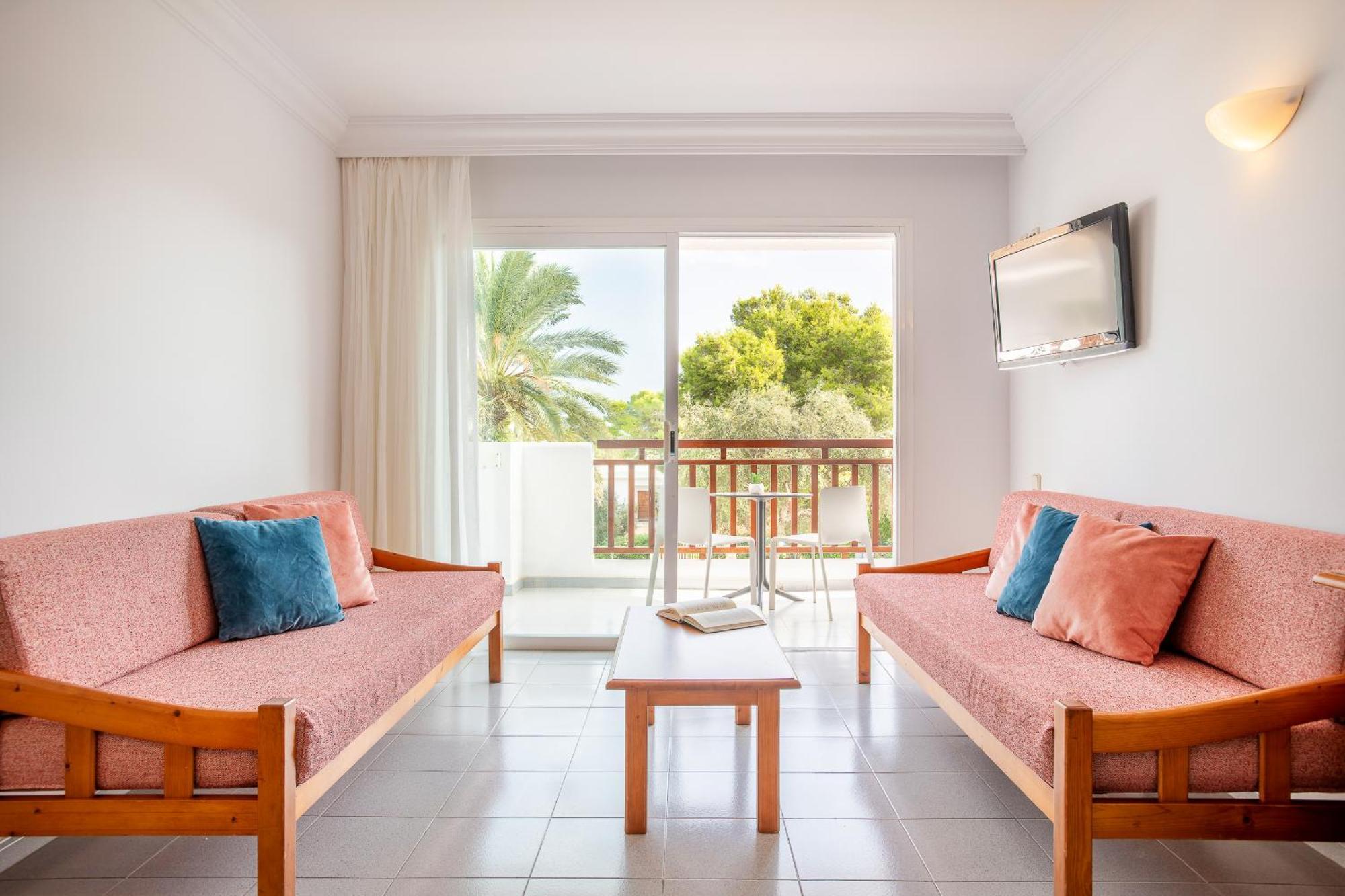 Inturotel Esmeralda Garden Cala d'Or  Exterior photo