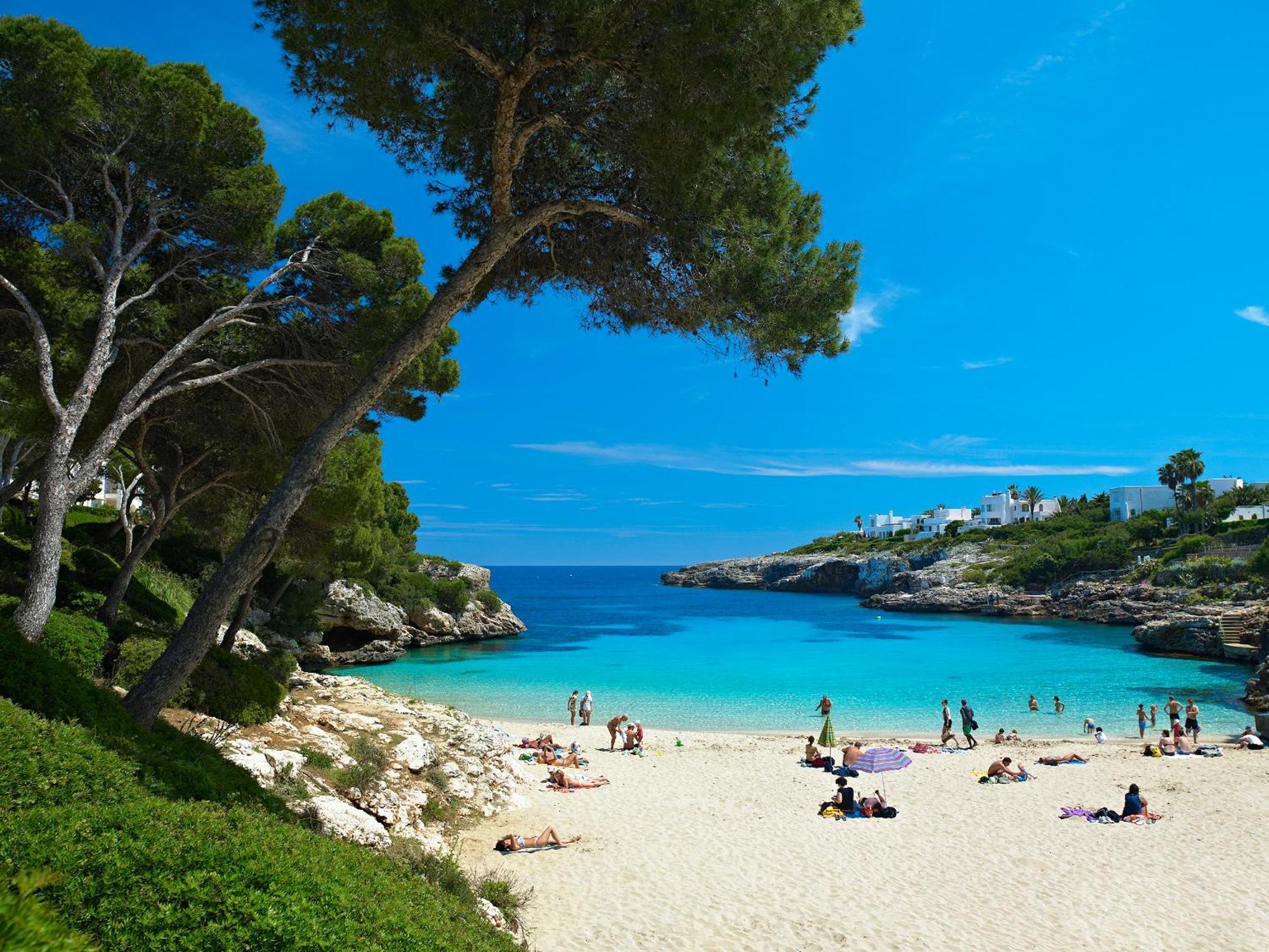 Inturotel Esmeralda Garden Cala d'Or  Exterior photo