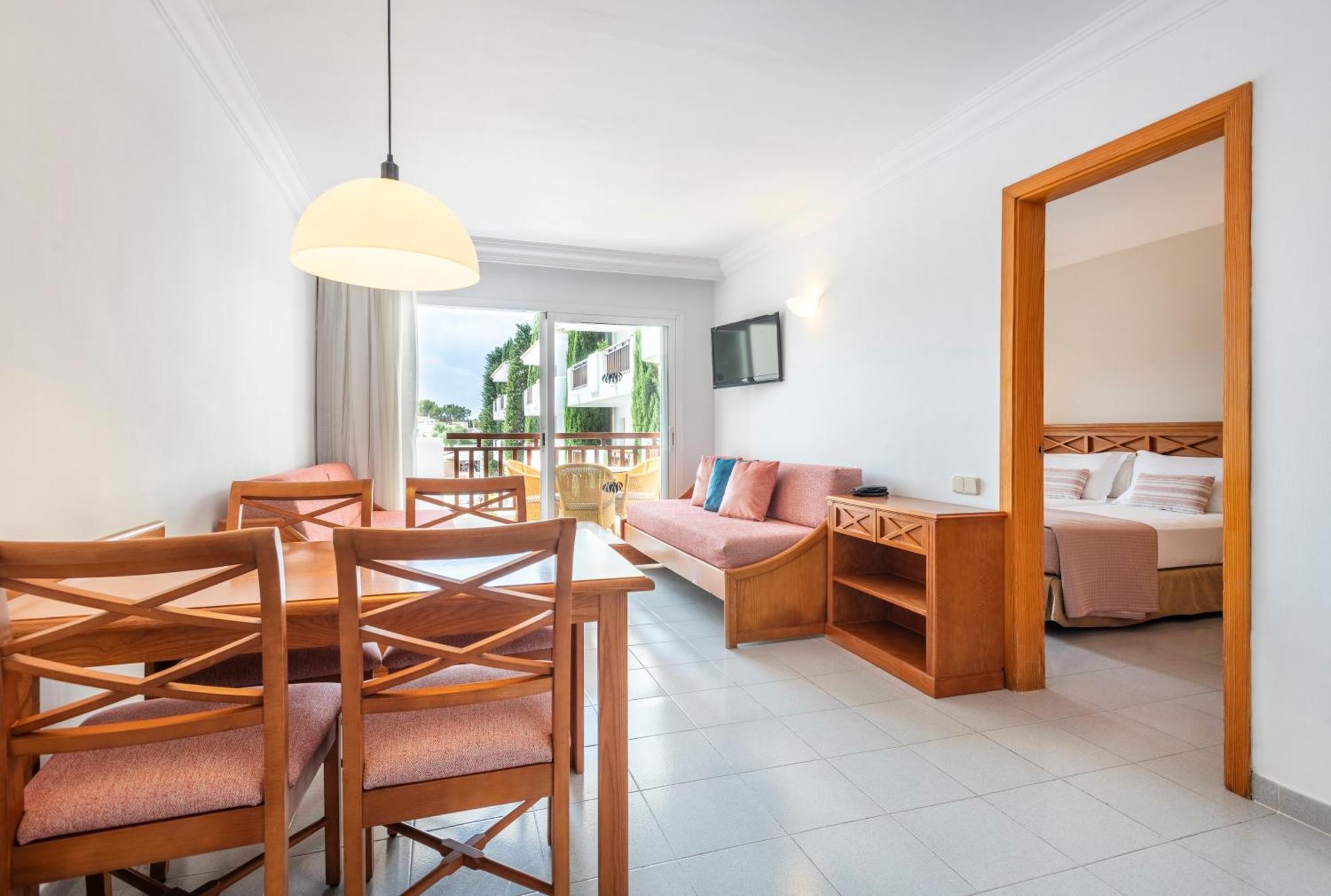 Inturotel Esmeralda Garden Cala d'Or  Exterior photo