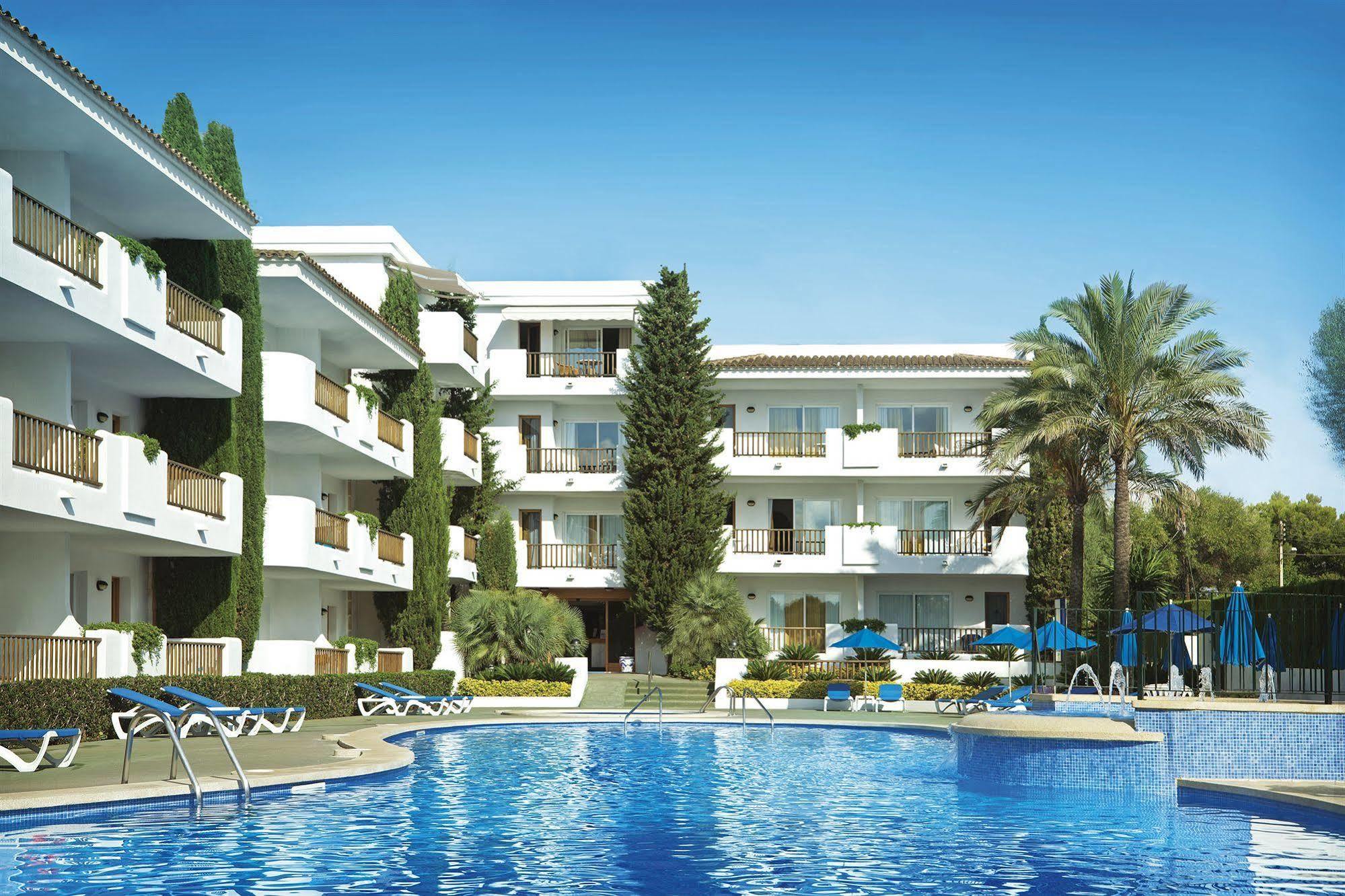 Inturotel Esmeralda Garden Cala d'Or  Exterior photo