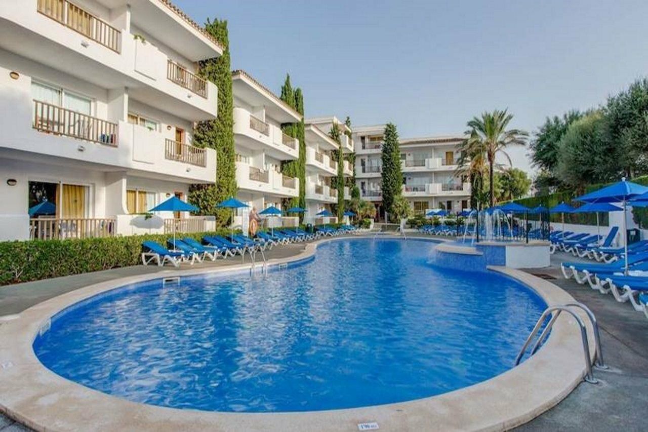 Inturotel Esmeralda Garden Cala d'Or  Exterior photo