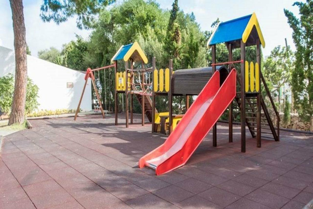 Inturotel Esmeralda Garden Cala d'Or  Exterior photo